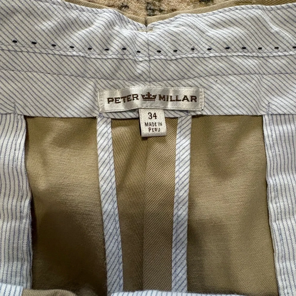 Peter Millar classic khaki